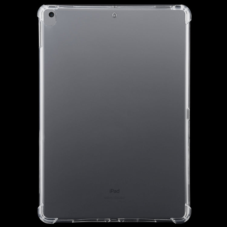 Custodia TPU trasparente 3 mm per iPad 10.2