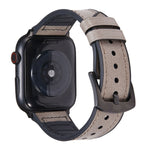 Cinturino in pelle Crazy Horse per Apple Watch Series 1-7 e SE