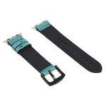Cinturino in pelle Crazy Horse per Apple Watch Series 1-7 e SE