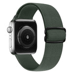 Cinturino nylon ricambio per Apple Watch 44-45mm