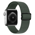 Cinturino nylon ricambio per Apple Watch 44-45mm