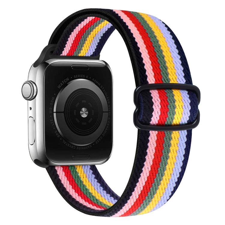 Cinturino nylon ricambio per Apple Watch 44-45mm