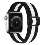 Cinturino nylon ricambio per Apple Watch 44-45mm