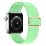 Cinturino nylon ricambio per Apple Watch 44-45mm