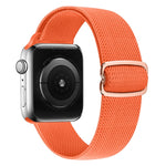 Cinturino nylon ricambio per Apple Watch 44-45mm