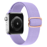 Cinturino nylon ricambio per Apple Watch 44-45mm