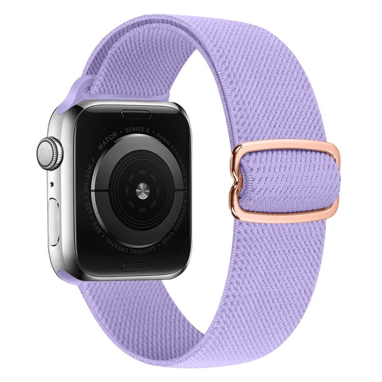Cinturino nylon ricambio per Apple Watch 44-45mm