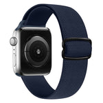 Cinturino nylon ricambio per Apple Watch 44-45mm