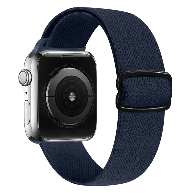 Cinturino nylon ricambio per Apple Watch 44-45mm