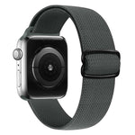 Cinturino nylon ricambio per Apple Watch 44-45mm