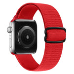 Cinturino nylon ricambio per Apple Watch 44-45mm