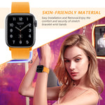 Cinturino nylon ricambio per Apple Watch 44-45mm