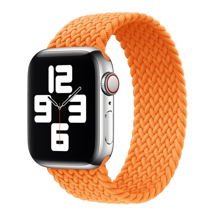 Cinturino nylon intrecciato per Apple Watch 42/44mm