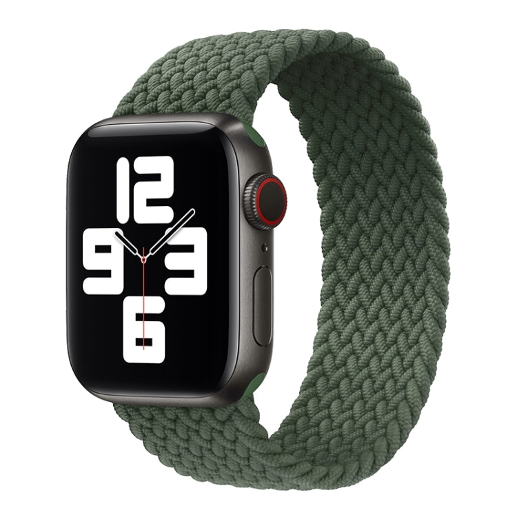 Cinturino nylon intrecciato per Apple Watch 42/44mm