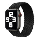 Cinturino nylon intrecciato per Apple Watch 42/44mm