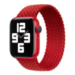 Cinturino nylon intrecciato per Apple Watch 42/44mm