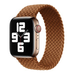 Cinturino nylon intrecciato per Apple Watch 42/44mm