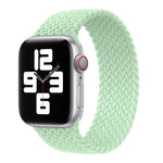 Cinturino nylon intrecciato per Apple Watch 42/44mm