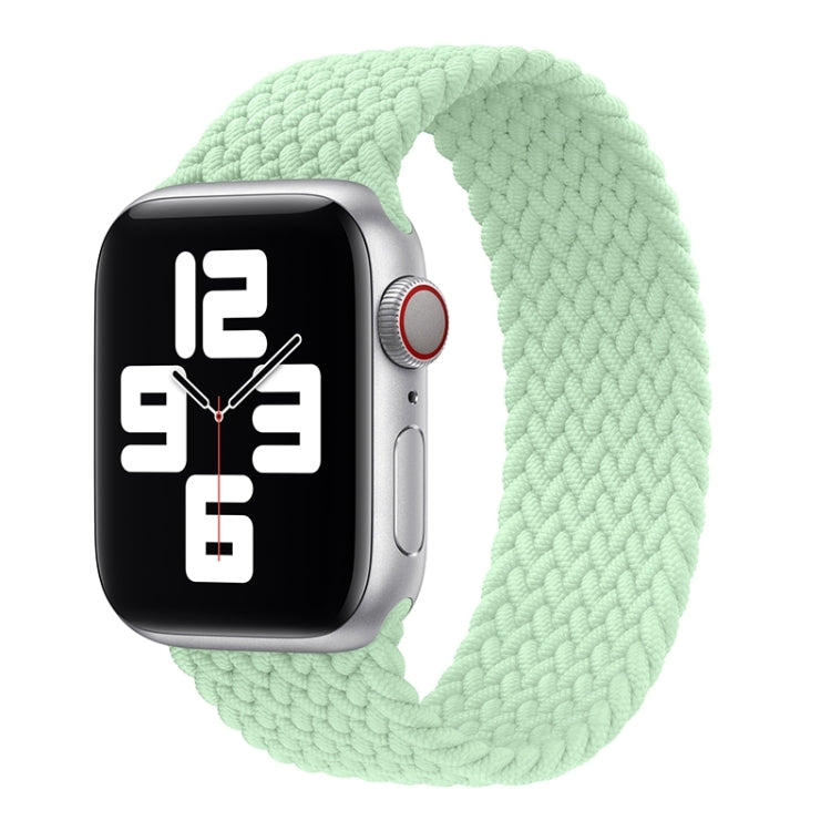 Cinturino nylon intrecciato per Apple Watch 42/44mm