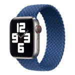 Cinturino nylon intrecciato per Apple Watch 42/44mm