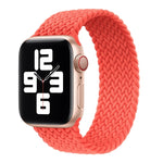 Cinturino nylon intrecciato per Apple Watch 42/44mm
