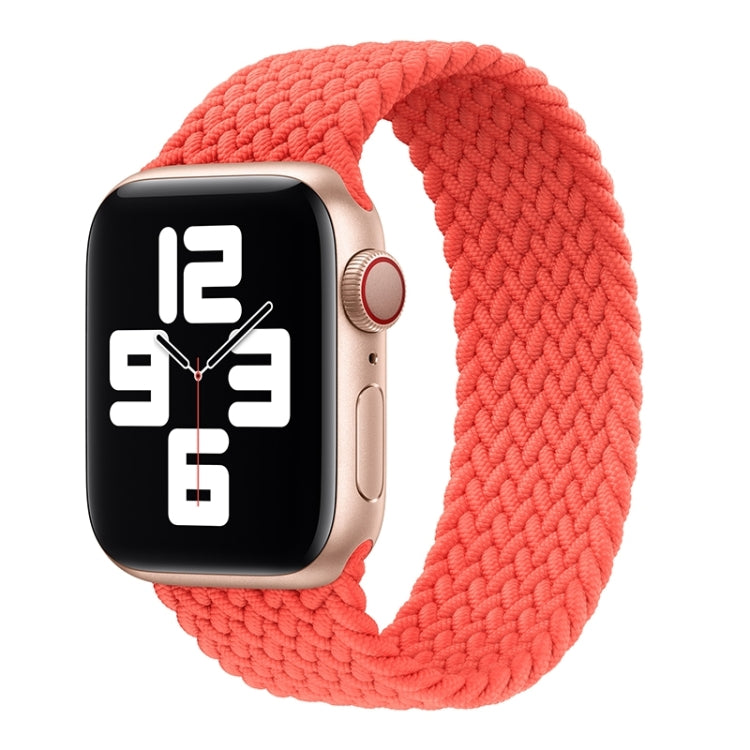 Cinturino nylon intrecciato per Apple Watch 42/44mm