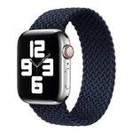 Cinturino nylon intrecciato per Apple Watch 42/44mm