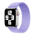 Cinturino nylon intrecciato per Apple Watch 42/44mm