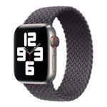 Cinturino nylon intrecciato per Apple Watch 42/44mm