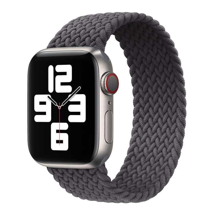 Cinturino nylon intrecciato per Apple Watch 42/44mm