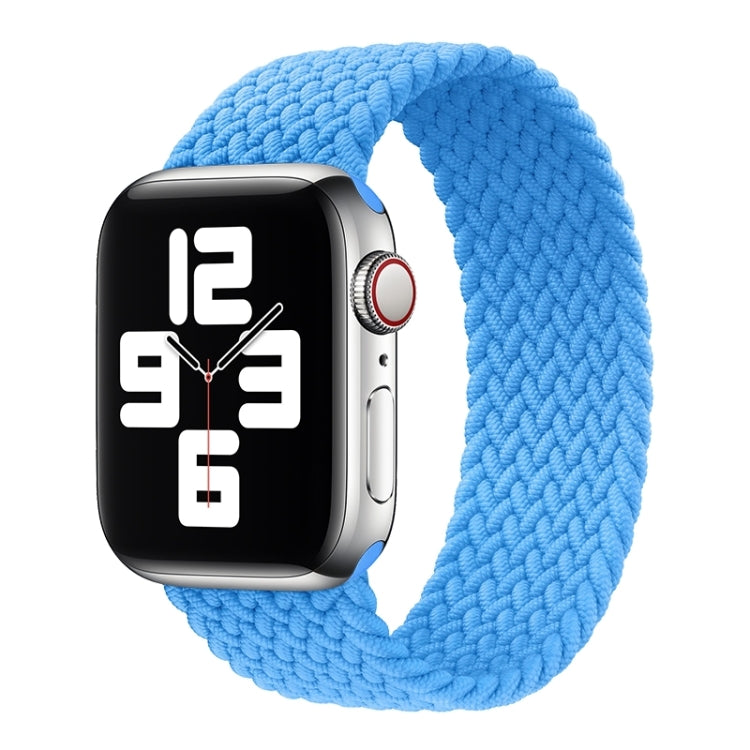 Cinturino nylon intrecciato per Apple Watch 42/44mm