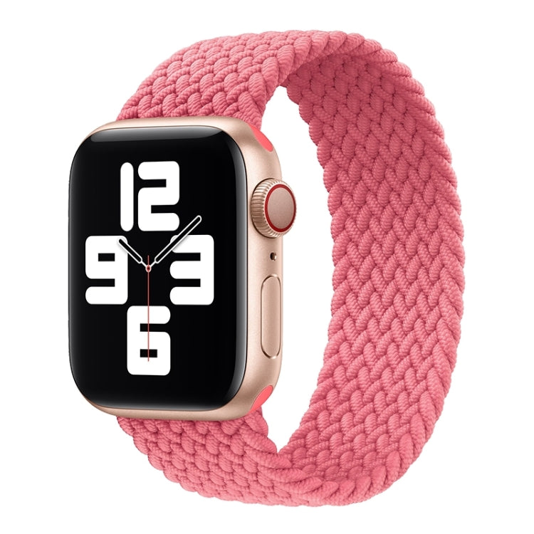 Cinturino nylon intrecciato per Apple Watch 42/44mm