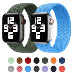 Cinturino nylon intrecciato per Apple Watch 42/44mm