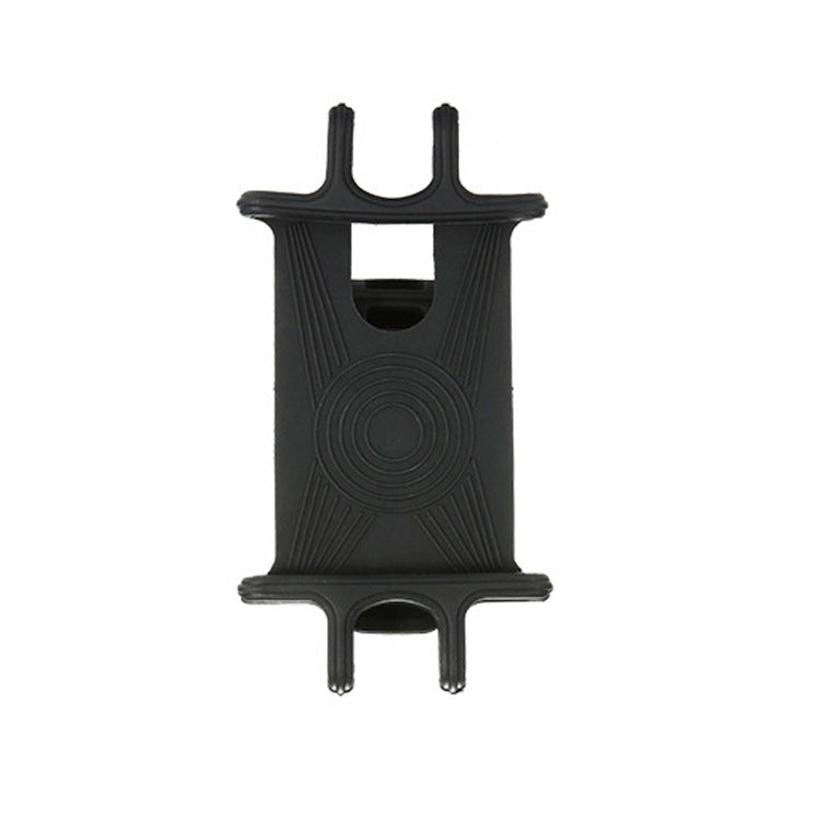 Supporto universale in silicone per telefono da bicicletta