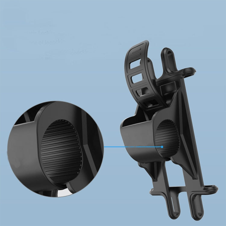 Supporto universale in silicone per telefono da bicicletta