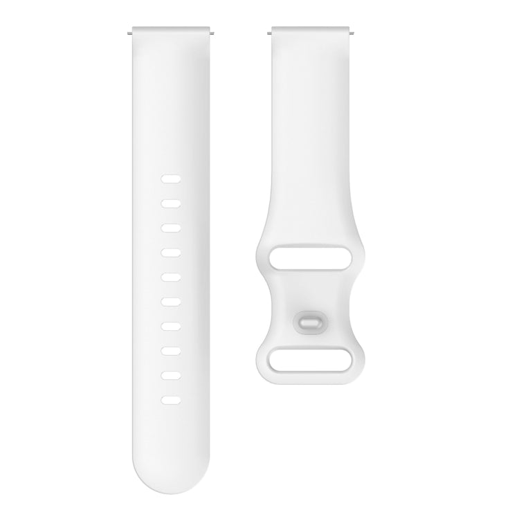Cinturino silicone 20mm per Samsung Galaxy Watch 3 41mm
