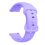 Cinturino silicone 20mm per Samsung Galaxy Watch 3 41mm