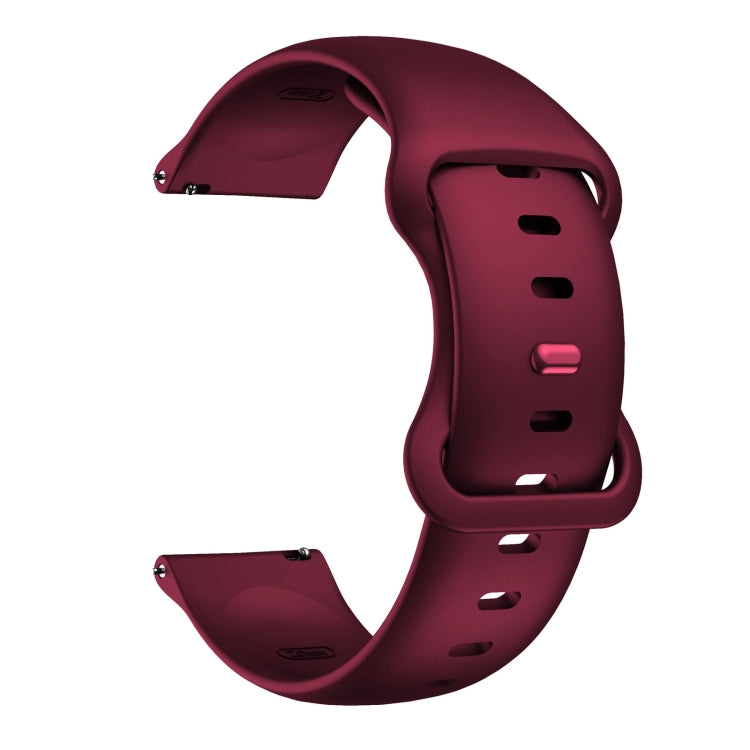 Cinturino silicone 20mm per Samsung Galaxy Watch 3 41mm
