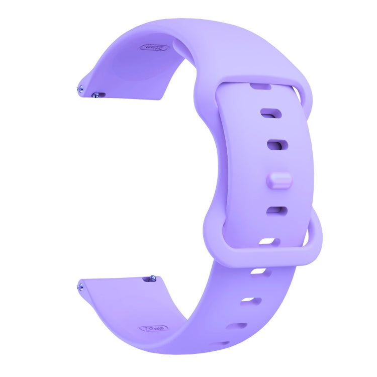 Cinturino silicone 20mm per Samsung Galaxy Watch 3 41mm