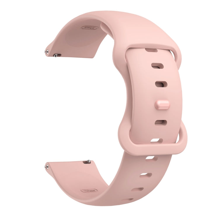 Cinturino silicone 20mm per Samsung Galaxy Watch 3 41mm