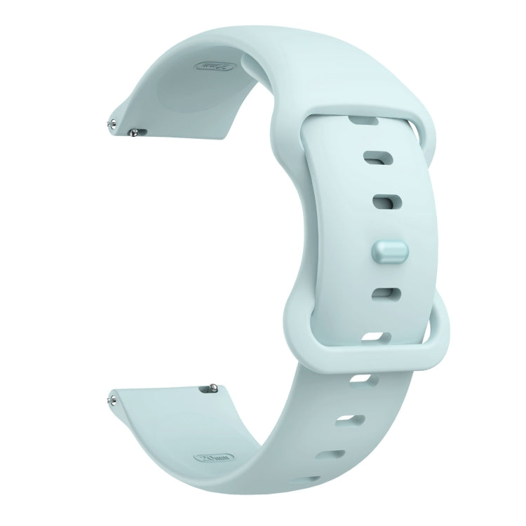 Cinturino silicone 20mm per Samsung Galaxy Watch 3 41mm