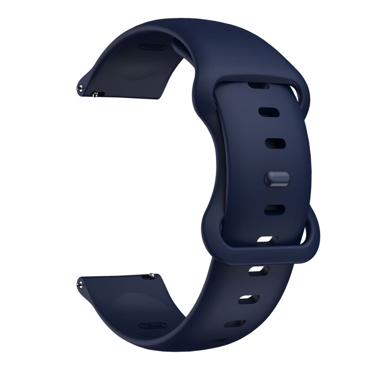 Cinturino silicone 20mm per Samsung Galaxy Watch 3 41mm