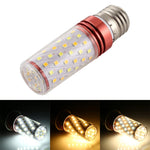 Lampadina Mais dimmerabile tricolore SMD 2835 E27 E14 16W 12W