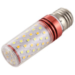 Lampadina Mais dimmerabile tricolore SMD 2835 E27 E14 16W 12W