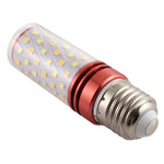 Lampadina Mais dimmerabile tricolore SMD 2835 E27 E14 16W 12W