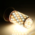 Lampadina Mais dimmerabile tricolore SMD 2835 E27 E14 16W 12W