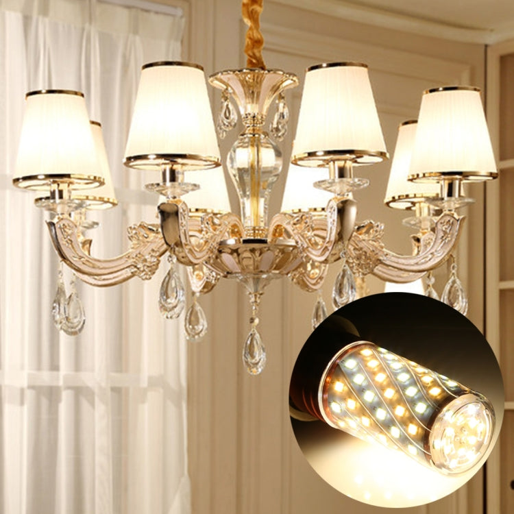 Lampadina Mais dimmerabile tricolore SMD 2835 E27 E14 16W 12W