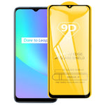 Pellicola in vetro temperato a schermo intero con colla intera 9D, For OPPO Realme C25 (1 PC), For OPPO Realme C21 (1 PC), For OPPO Realme C12 (1 PC), For OPPO Realme Q3 Pro Carnival / Q3 Pro 5G (1 PC), For OPPO Realme C20 (1 PC)                       ...
