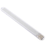 Lampada da libro LED USB portatile 3W luce bianca o calda