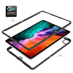 Custodia protettiva TPU per iPad Pro 12.9 2020/2018
